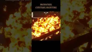 medieval central heating !!  #socialdeductiongame #funny #indiegame #steam #socialdeduction