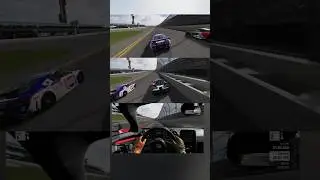 A little battle #forzamotorsport #multiplayer #openlobby #youtubeshorts #shorts #racing #gaming