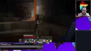 Minecraft for a bit