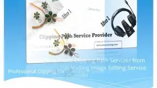 Image Clipping Path Services provider across the world