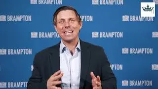 Highlights of My City  (Brampton On) Mayor Brown