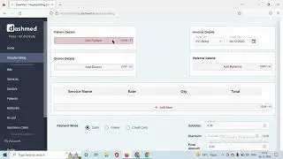IPD Billing | Hospital Software- OPD, IPD, Lab Billing | Call 9289055809 for free demo