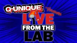 Q-Unique Live From The Lab [Ep. 6] - The indie Rap scene