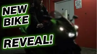 NEW BIKE REVEAL! | TheRhythmicBiker