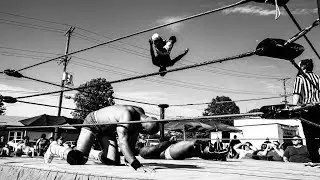 OURkansas Episode 2 - Arkansas Independent Professional Wrestling