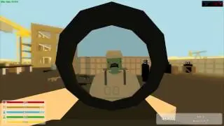 Unturned Mostrando Mapas #1 - &Aacute;rea 51