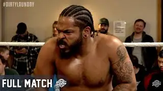 Bryan Keith vs. Dezmond Cole - Limitless Wrestling (PWG GCW Freelance Beyond Reality of Wrestling)