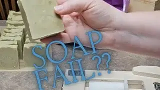 Can I save this soap fail??