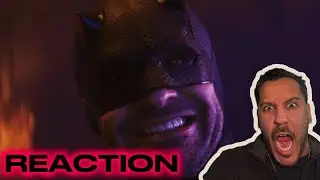 Daredevil: Born Again Season 2 | Teaser Reaction