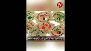 How Pakistan Can Survive Political Crisis? | Narratives TV