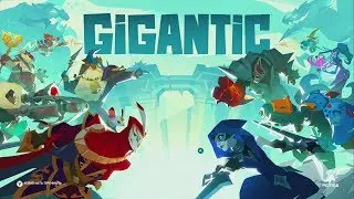 Бесплатные игры на XBOX: Gigantic