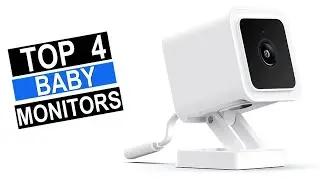 ✅Best Baby Monitor of 2024 - TOP 4 Baby Monitors Review