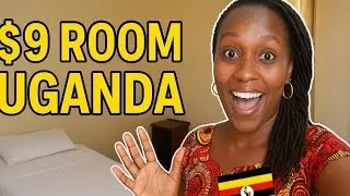 I Found a $9 Room in Jinja, Uganda (Cheap But Worth It?) 🇺🇬 