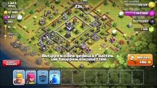 Funny Base Compilation || Clash of Clans
