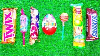 Candy Dream ASMR &ndash; rustling wrappers, crunching and sweet trigger storm​