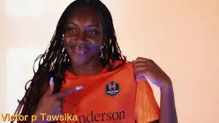 Michelle Alozie - The Nigerian women's soccer star (Goals and skills)