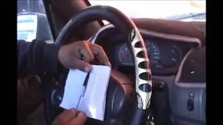 como sacar los codigos de falla de dodge OBD1 (sin escaner)