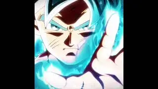 👉 Goku Ultra Instinct 🔥| Ultra Instinct theme OST (Slowed Reverb) |