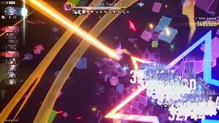New & improved mono quantum (buffed E6 Silver Wolf)