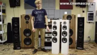 Акустика Quadral Chromium Style 8