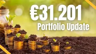 Portfolio weer GEGROEID! ETF, Crypto en AANDELEN posities bespreken