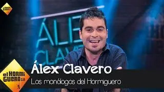 Álex Clavero: 