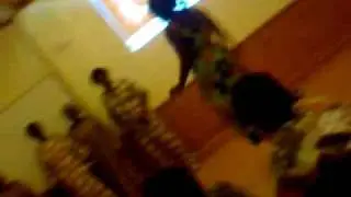 Cameroon Fashion show