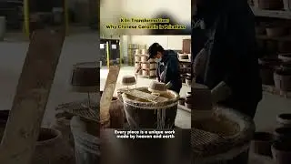 Kiln Transformation: Why Chinese Ceramic Is Priceless