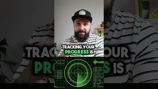 Here&rsquo;s why tracking is important when you&rsquo;re working towards a specific goals 🎯#habittracking