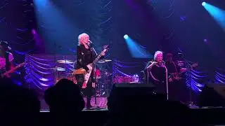 Heart - Never - 3/6/2025 - Footprint Center - Phoenix, AZ
