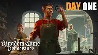 Legacy of the Forge DLC First Look | Become a Forge Master in KCD2