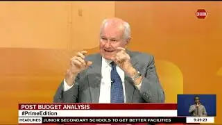#BudgetKE2023 I Dr.Jim McFie on why the Kenya Shilling is losing value against the dollar.