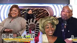 JOEL PHOTO A CONFURME KE SOEUR ENICE MANIANGA AZA YA NZAMBE VERITE EBIMI