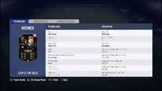 Werner is OP...