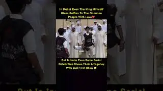 The person in the image giving a selfie is identified as Sheikh Mohammed bin Rashid Al Maktoum,