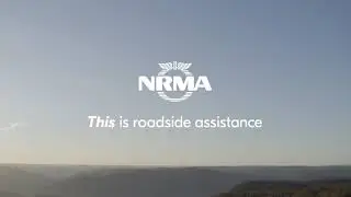 Australian Actor Daniel Wilson featured in NRMA roadside assistance TVC 2021.