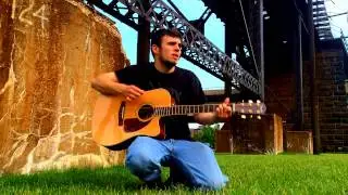 Fear - Blue October - Cover by Colby Bennett