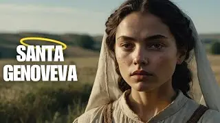 Santa Genoveva - Protectora de Par&iacute;s | Santa del d&iacute;a 3 de Enero