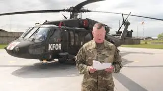 A Father's Charge | Col. Eric Riley
