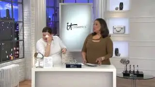 IT Cosmetics Brow Power Universal Brow Pencil Duo with Albany Irvin