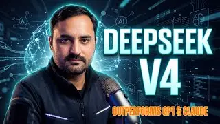 DeepSeek V4 : The AI That Could End GPT & Claude&rsquo;s Dominance