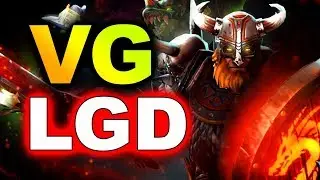 LGD vs VG - GRAND FINAL - China Professional League DOTA 2