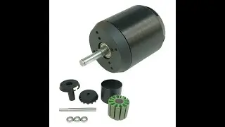 FreeRcHobby do a dyno testing for 6374 190kv brushless motor torque graphy (customize motor&esc)