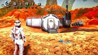 First Base | Osiris New Dawn | Survival Challenge Part 10
