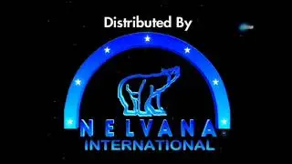 Nelvana International logo (Long Version, 1995-2005)