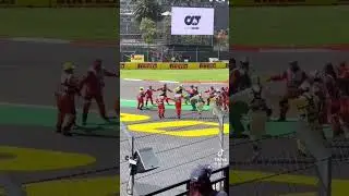 Festejos de la F1 ... Suscribite a m&iacute; canal👍👍👍