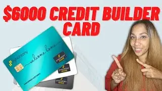 Synchrony Home Credit Card With Soft Pull Preapproval! Credit Builder Card!