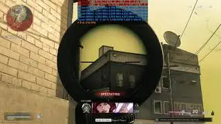 Call of Duty Warzone 1440P Benchmark | 5950X + 6900 XT