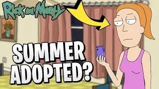 5 Rick And Morty Theories That Keep Me Up At Night..