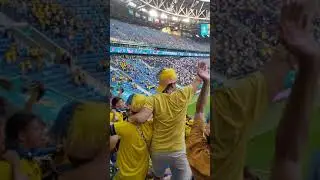 Sweden 3:2 Poland. Goal of V.Claesson #EURO2020
